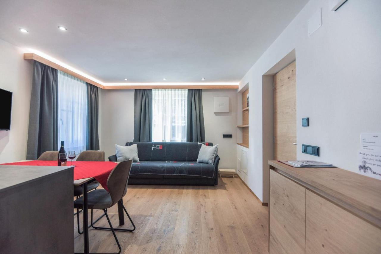 Apt Ulli - Haus Ivo Santa Cristina Val Gardena Zewnętrze zdjęcie