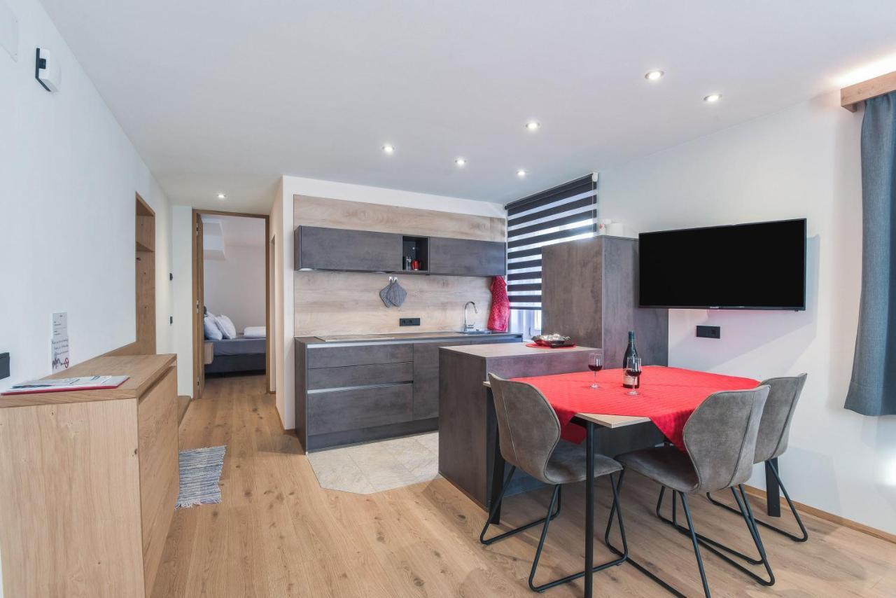 Apt Ulli - Haus Ivo Santa Cristina Val Gardena Zewnętrze zdjęcie