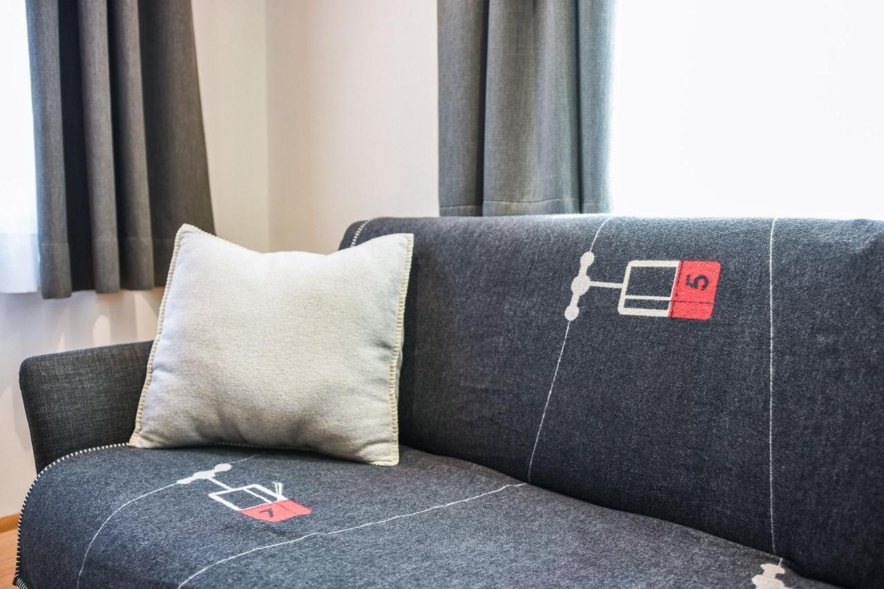 Apt Ulli - Haus Ivo Santa Cristina Val Gardena Zewnętrze zdjęcie
