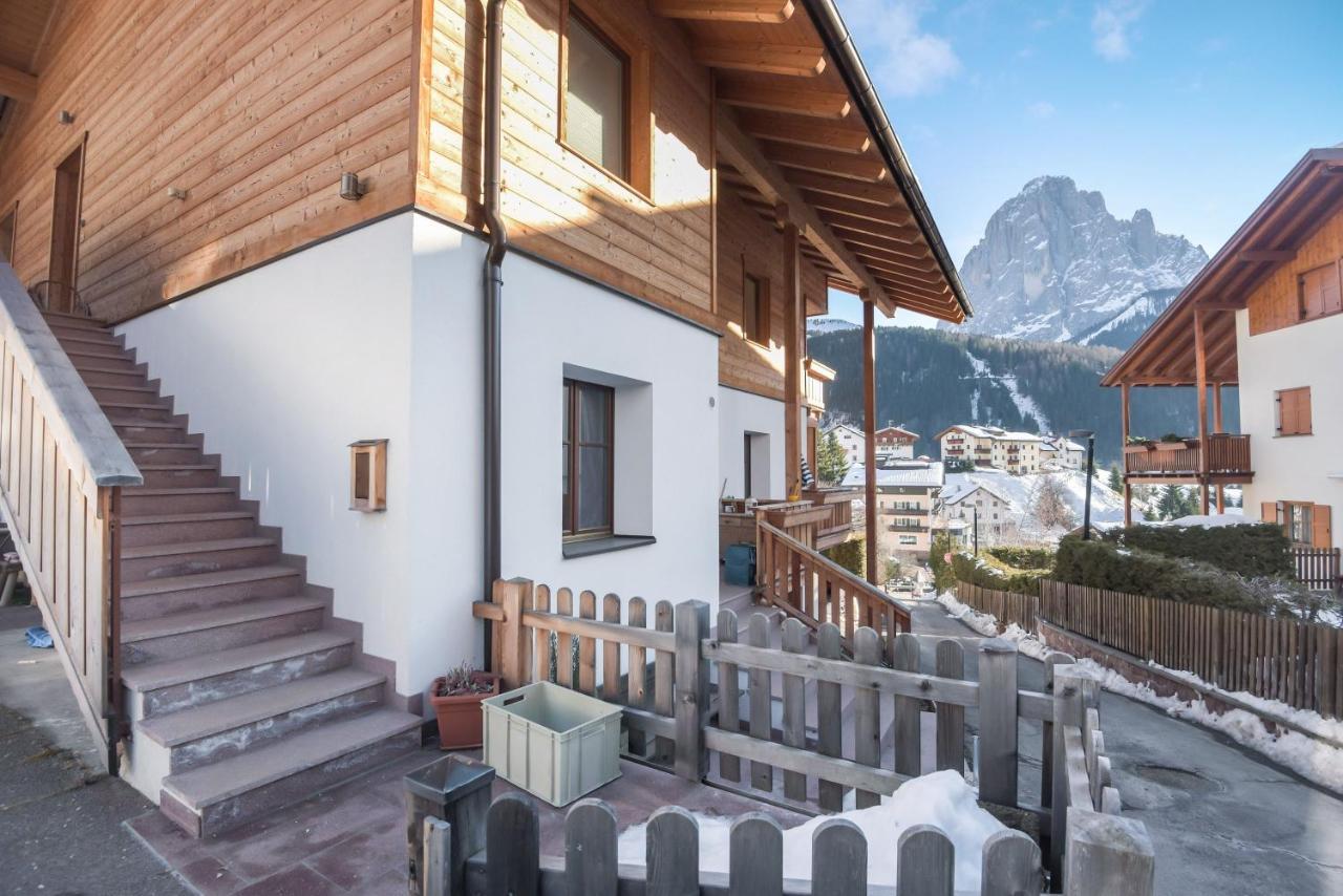 Apt Ulli - Haus Ivo Santa Cristina Val Gardena Zewnętrze zdjęcie