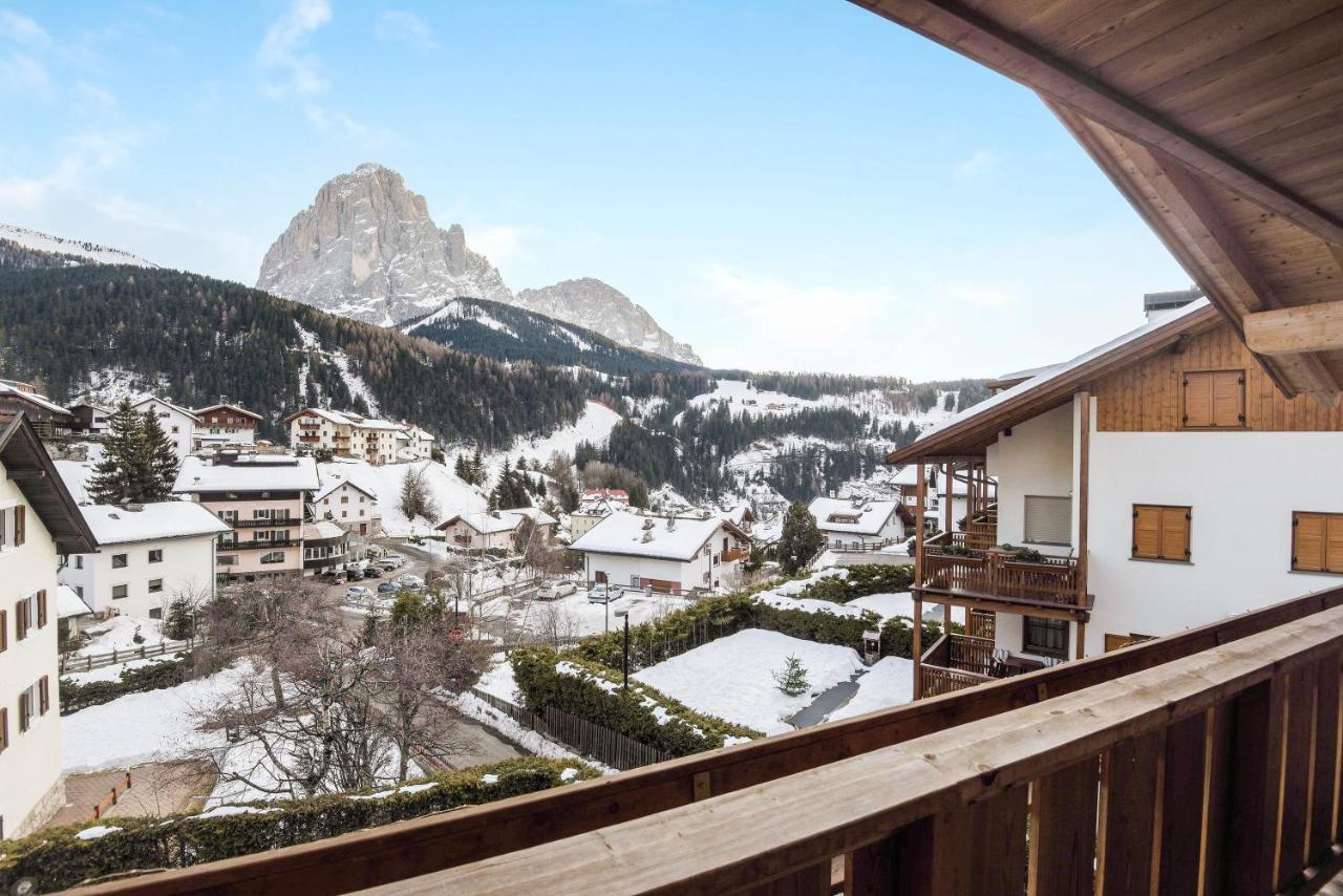Apt Ulli - Haus Ivo Santa Cristina Val Gardena Zewnętrze zdjęcie