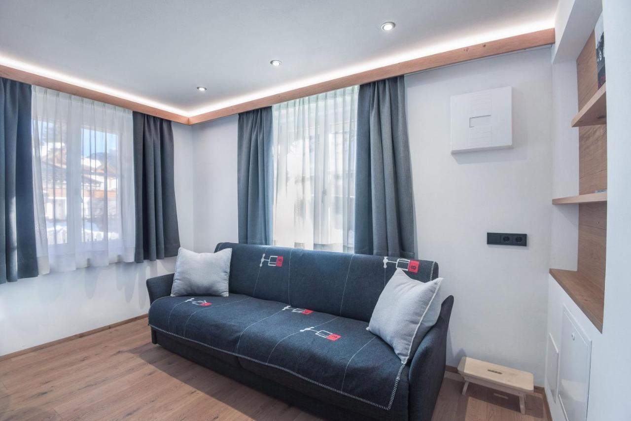 Apt Ulli - Haus Ivo Santa Cristina Val Gardena Zewnętrze zdjęcie