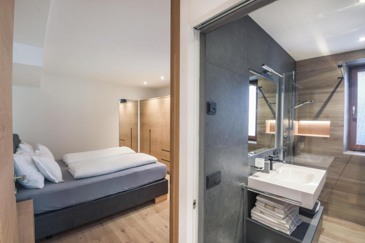 Apt Ulli - Haus Ivo Santa Cristina Val Gardena Zewnętrze zdjęcie