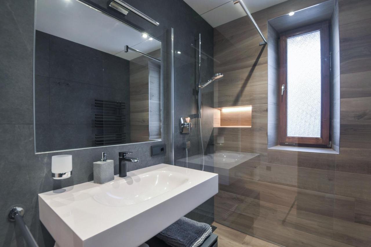 Apt Ulli - Haus Ivo Santa Cristina Val Gardena Zewnętrze zdjęcie