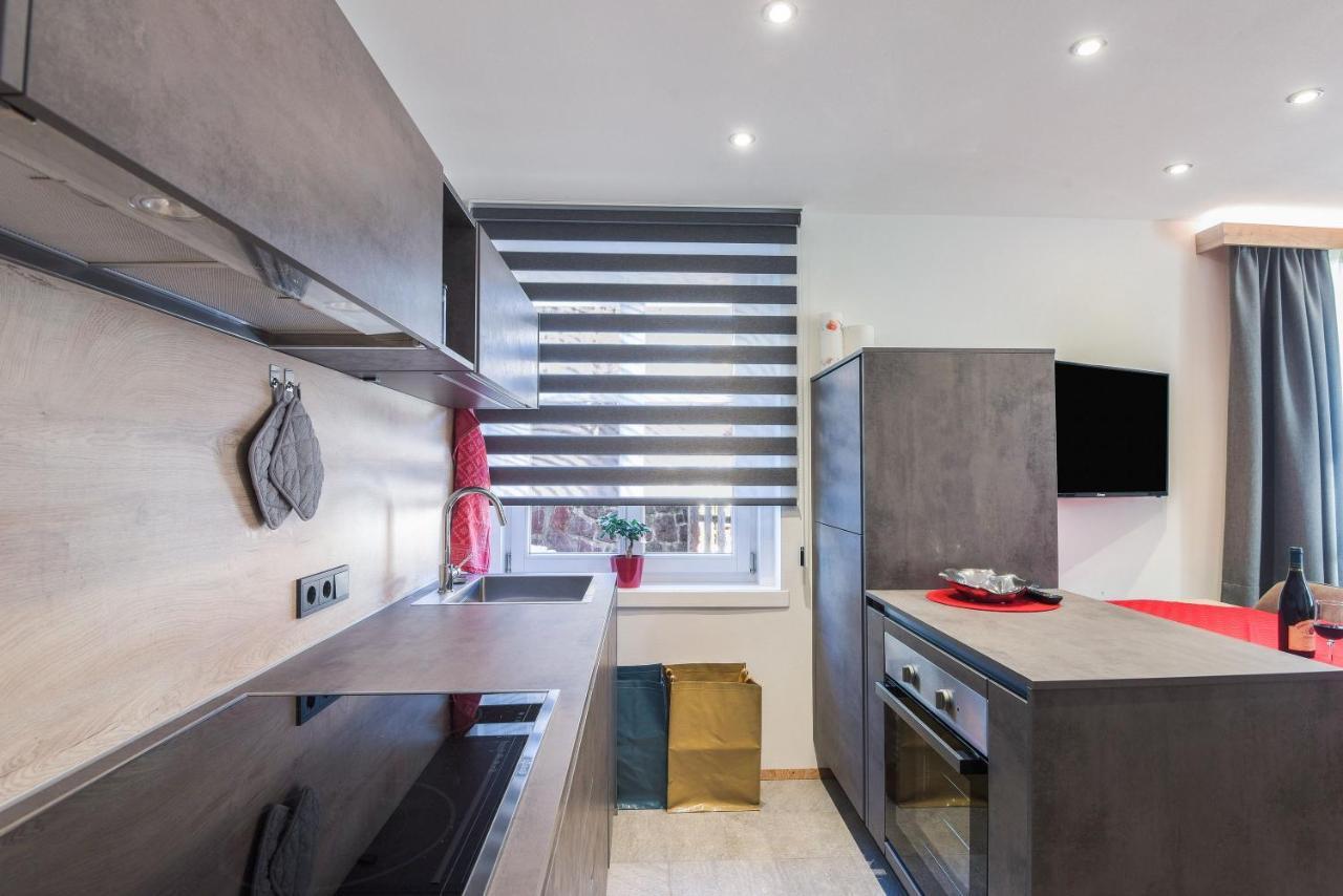 Apt Ulli - Haus Ivo Santa Cristina Val Gardena Zewnętrze zdjęcie